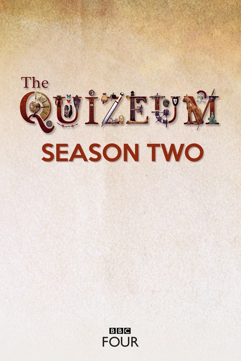 Poster of Episodes in The Quizeum - Season 2 - Season 2