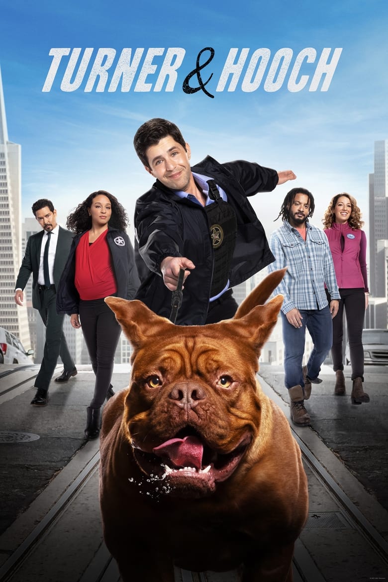 Poster of Episodes in Turner & Hooch - Season 1 - Season 1