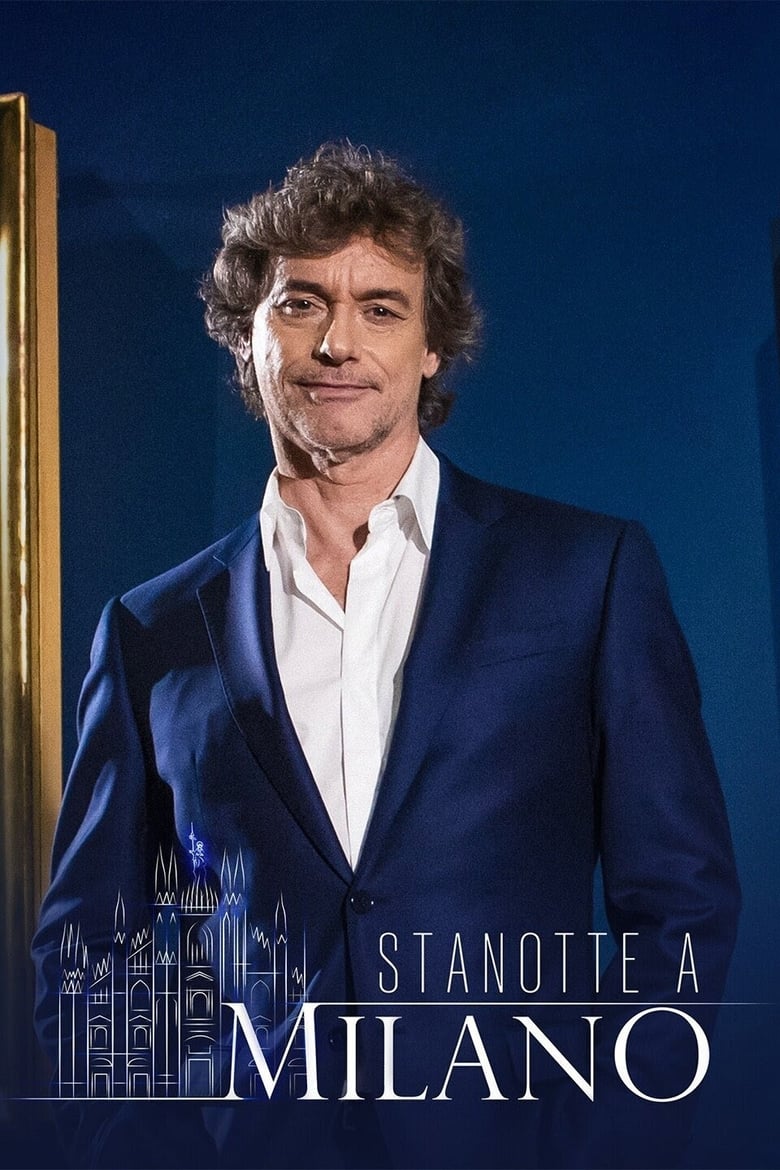 Poster of Stanotte a Milano