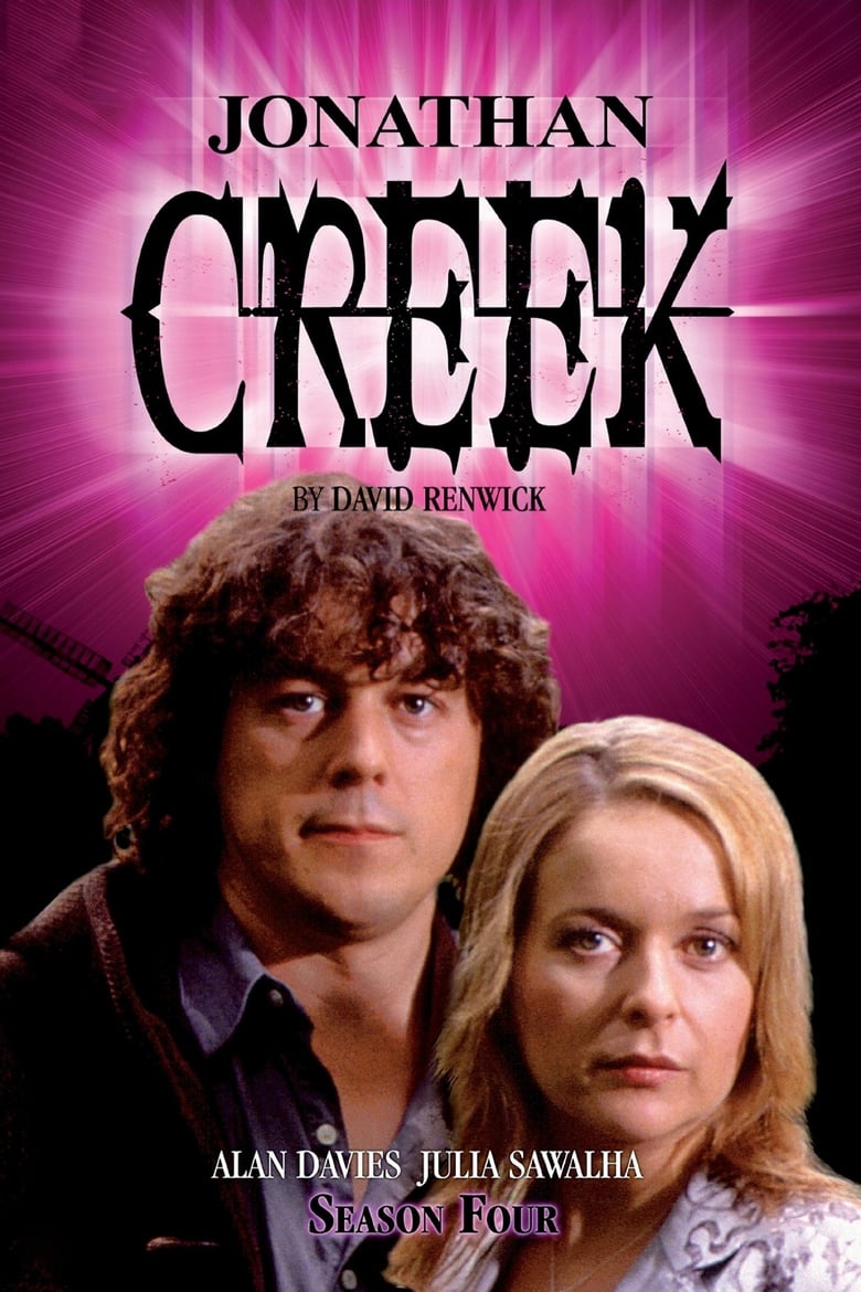 Poster of Cast and Crew in Jonathan Creek - Season 4 - Episode 1 - The Coonskin Cap