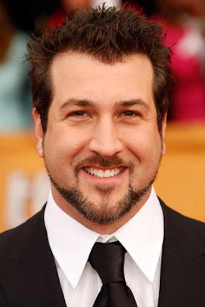 Portrait of Joey Fatone