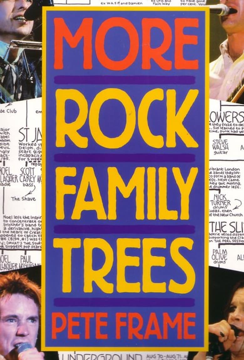 Poster of Episodes in Rock Family Trees - Season 2 - Season 2