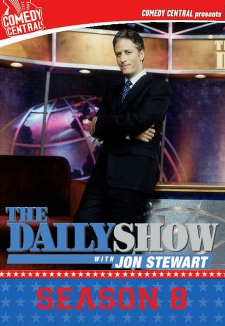 Poster of Cast and Crew in The Daily Show - Season 8 - Episode 99 - John Popper