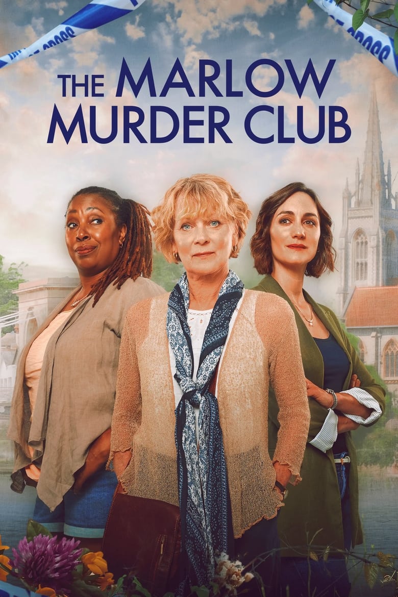 Poster of Cast and Crew in The Marlow Murder Club - Season 1 - Episode 2 - Episode 2