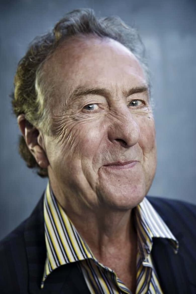 Portrait of Eric Idle