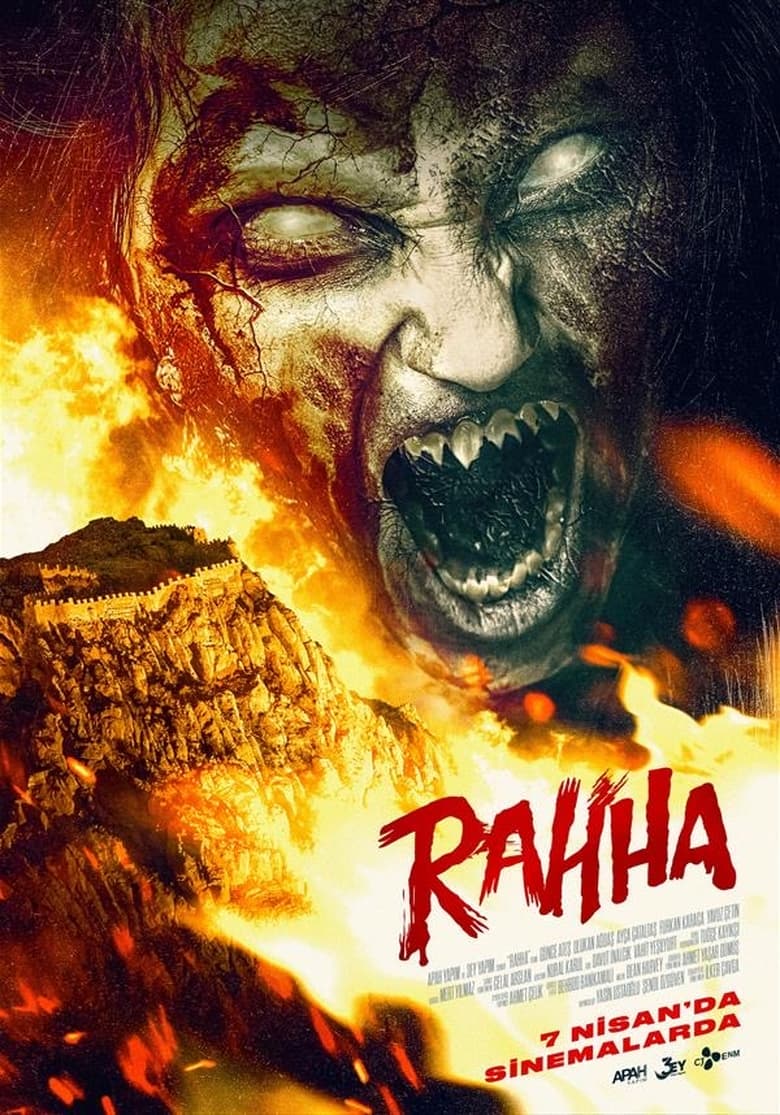 Poster of Rahha