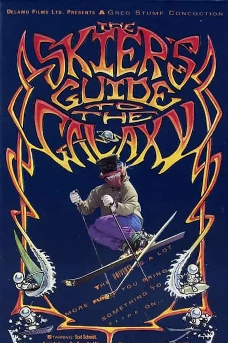 Poster of The Skier’s Guild to the Galaxy