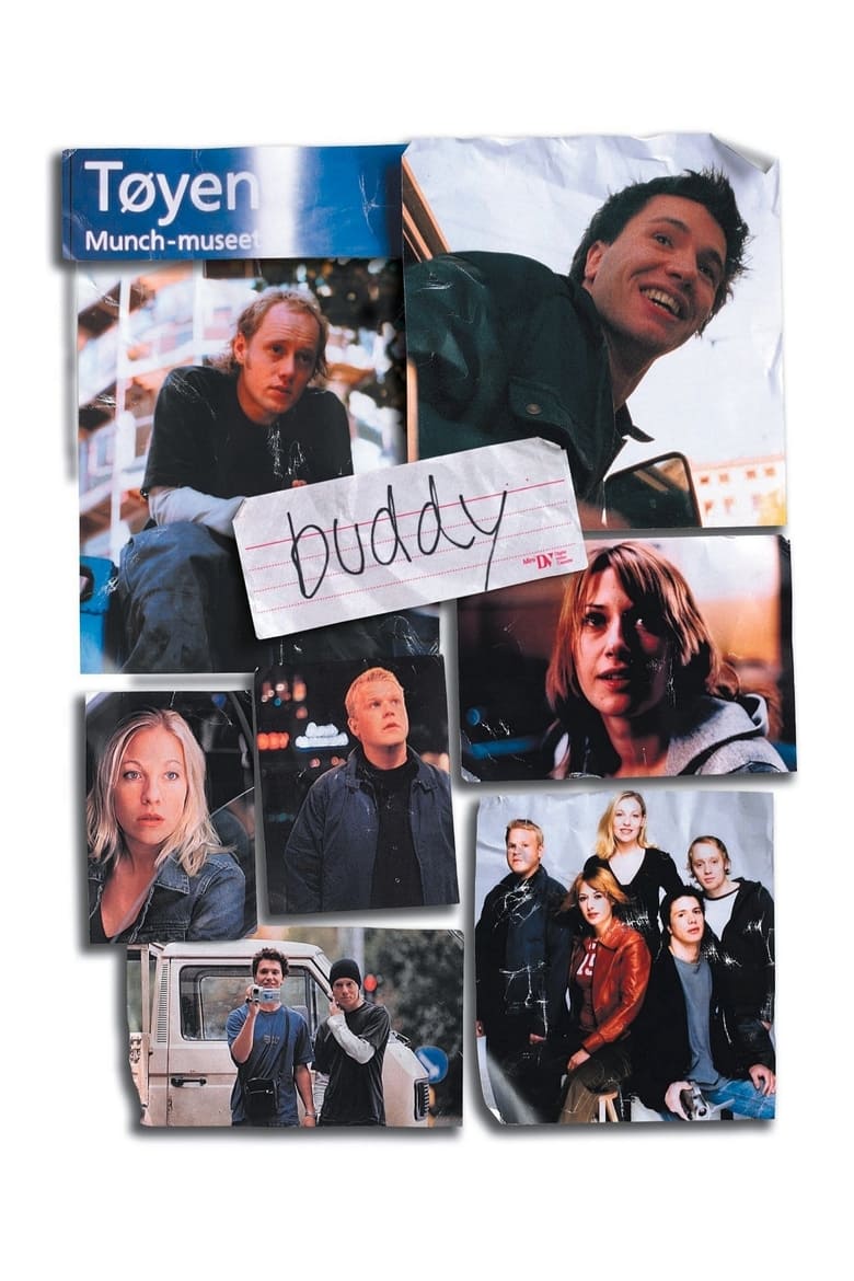 Poster of Buddy