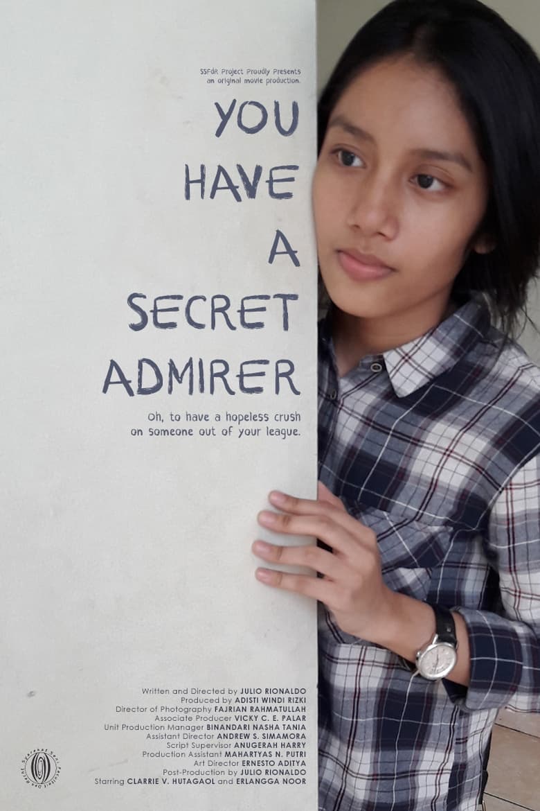 Poster of You Have A Secret Admirer