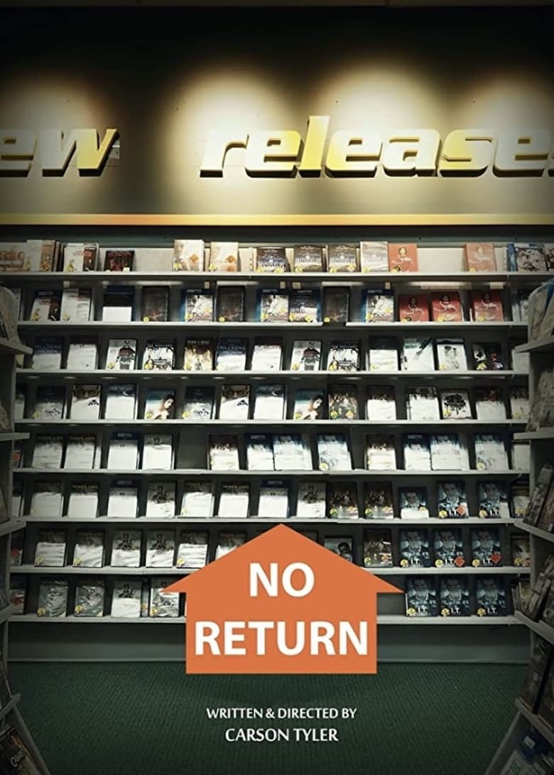 Poster of No Return