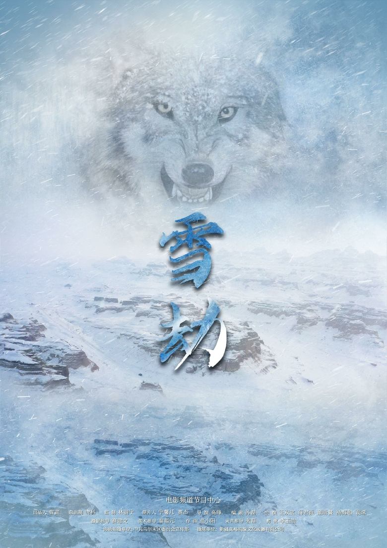 Poster of 雪劫