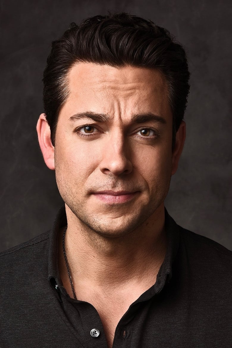 Portrait of Zachary Levi