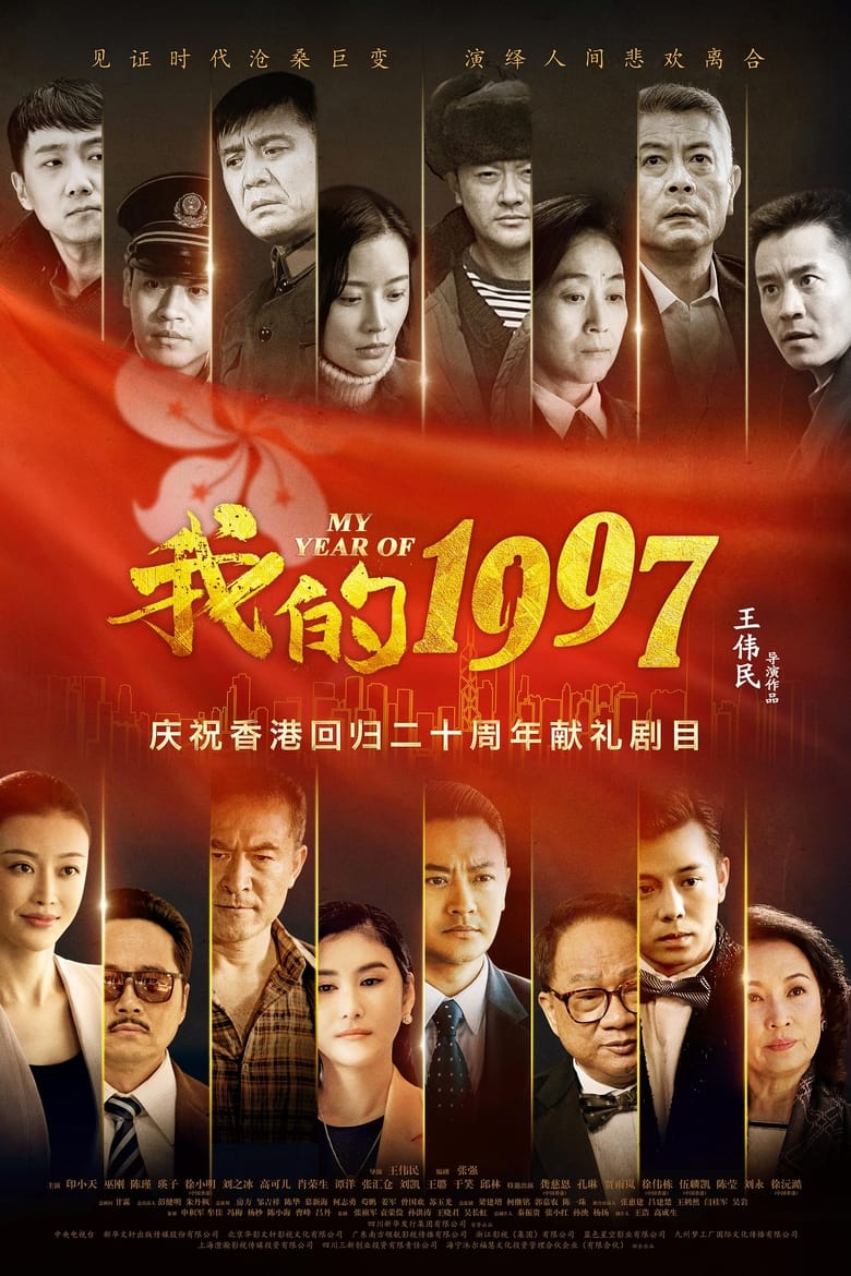 Poster of 我的1997