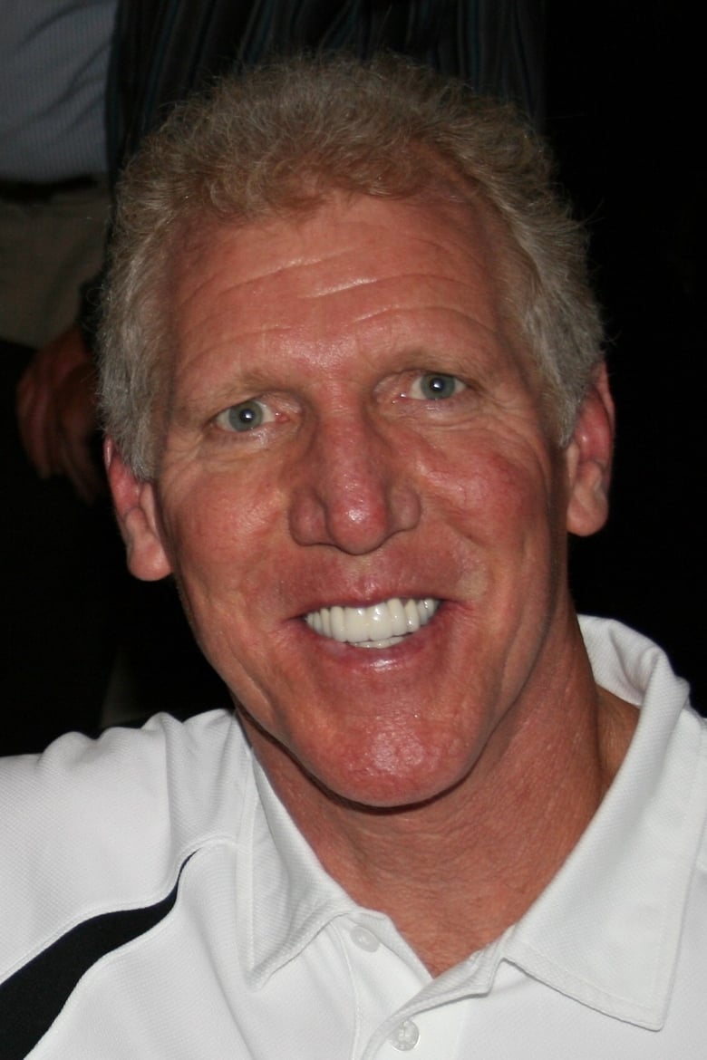 Portrait of Bill Walton