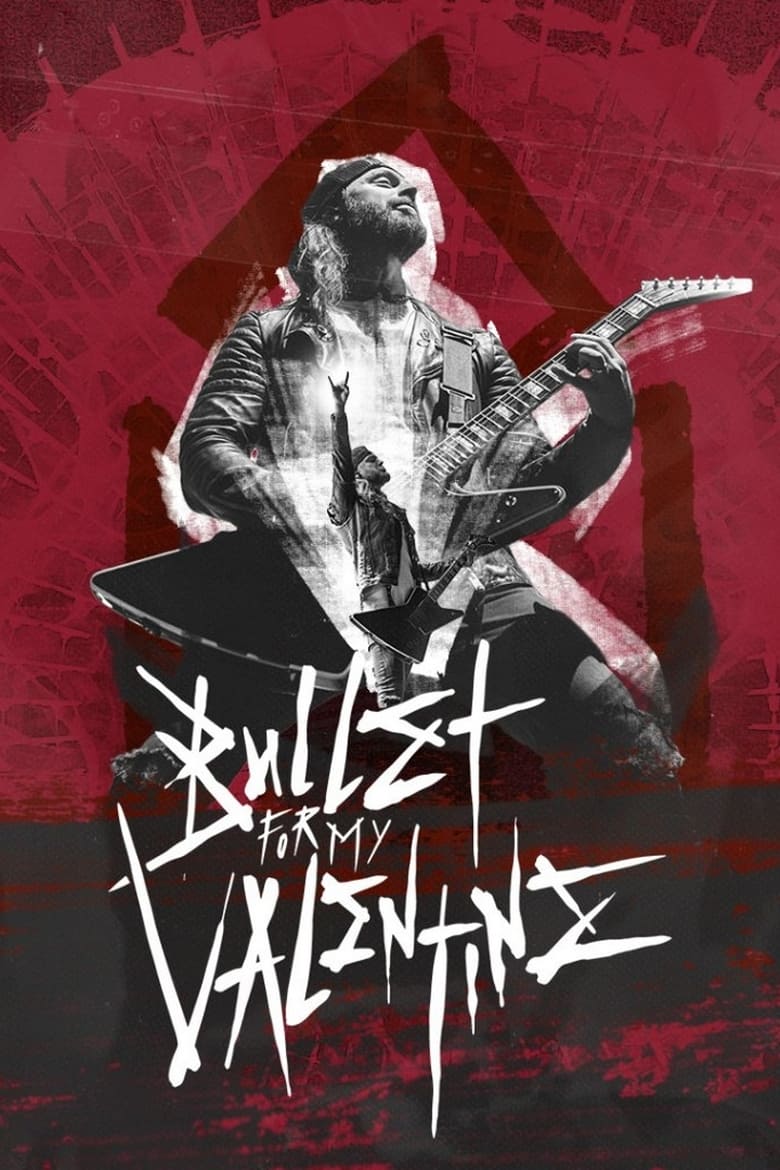 Poster of Bullet For My Valentine à l'Olympia