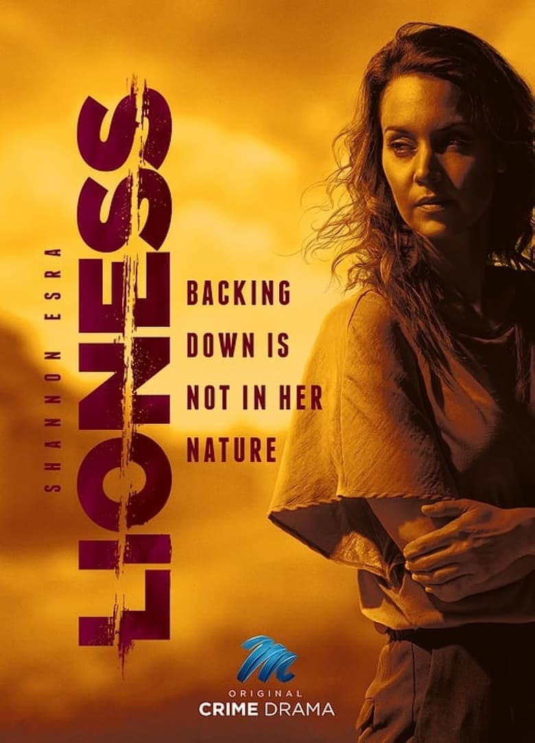 Poster of Episodes in Lioness - Season 1 - Season 1