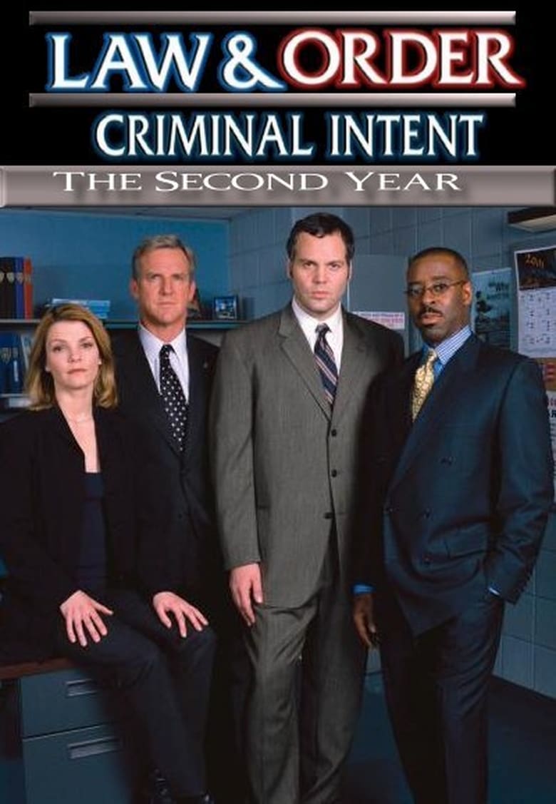 Poster of Episodes in Law & Order  Criminal Intent - Season 2 - Season 2