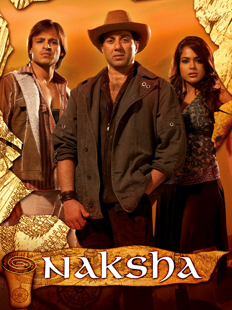 Poster of Naksha