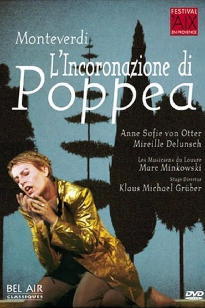 Poster of L'Incoronazione di Poppea