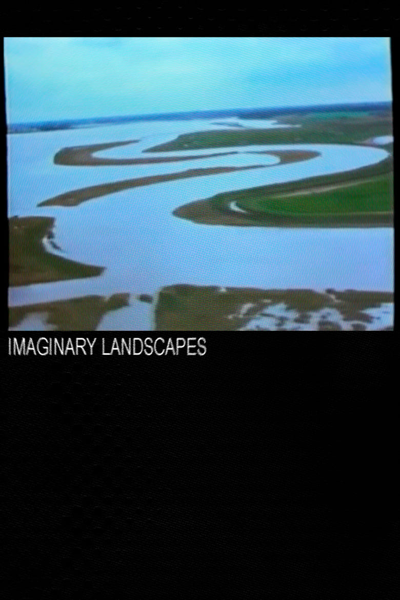 Poster of Brian Eno:  Imaginary Landscapes