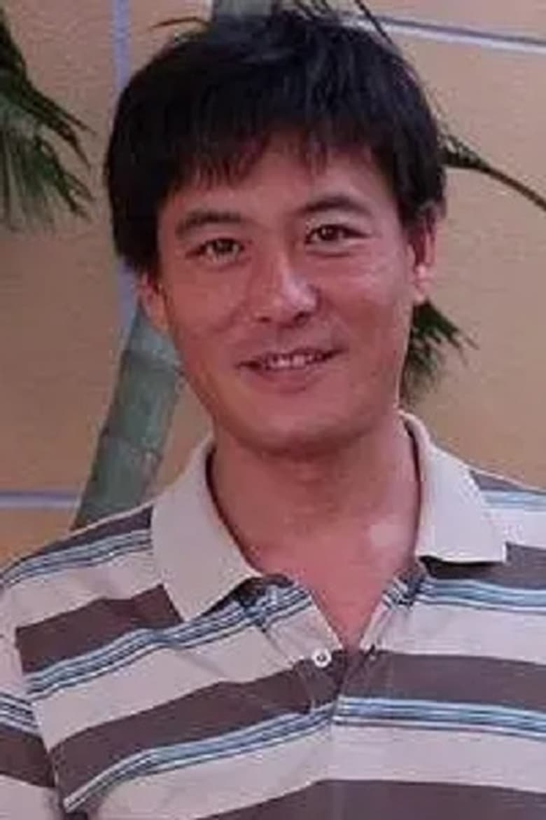 Portrait of XIhong Wang