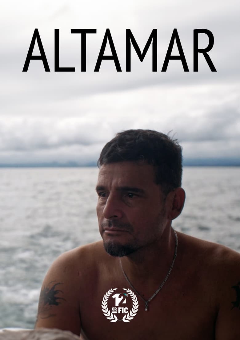 Poster of Altamar