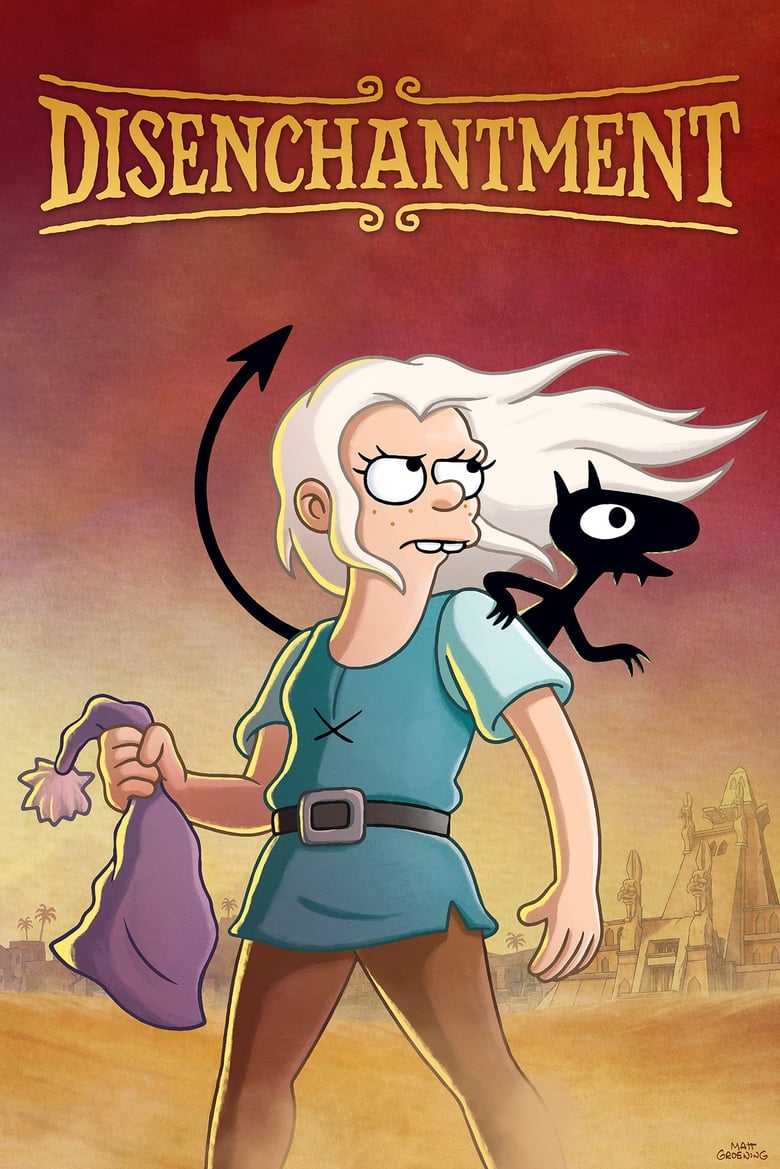 Poster of Disenchantment