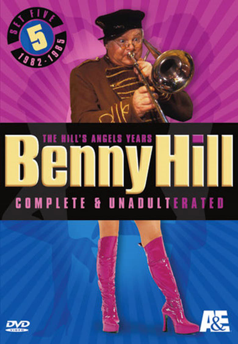 Poster of Episodes in The Benny Hill Show - Season 14 - Season 14