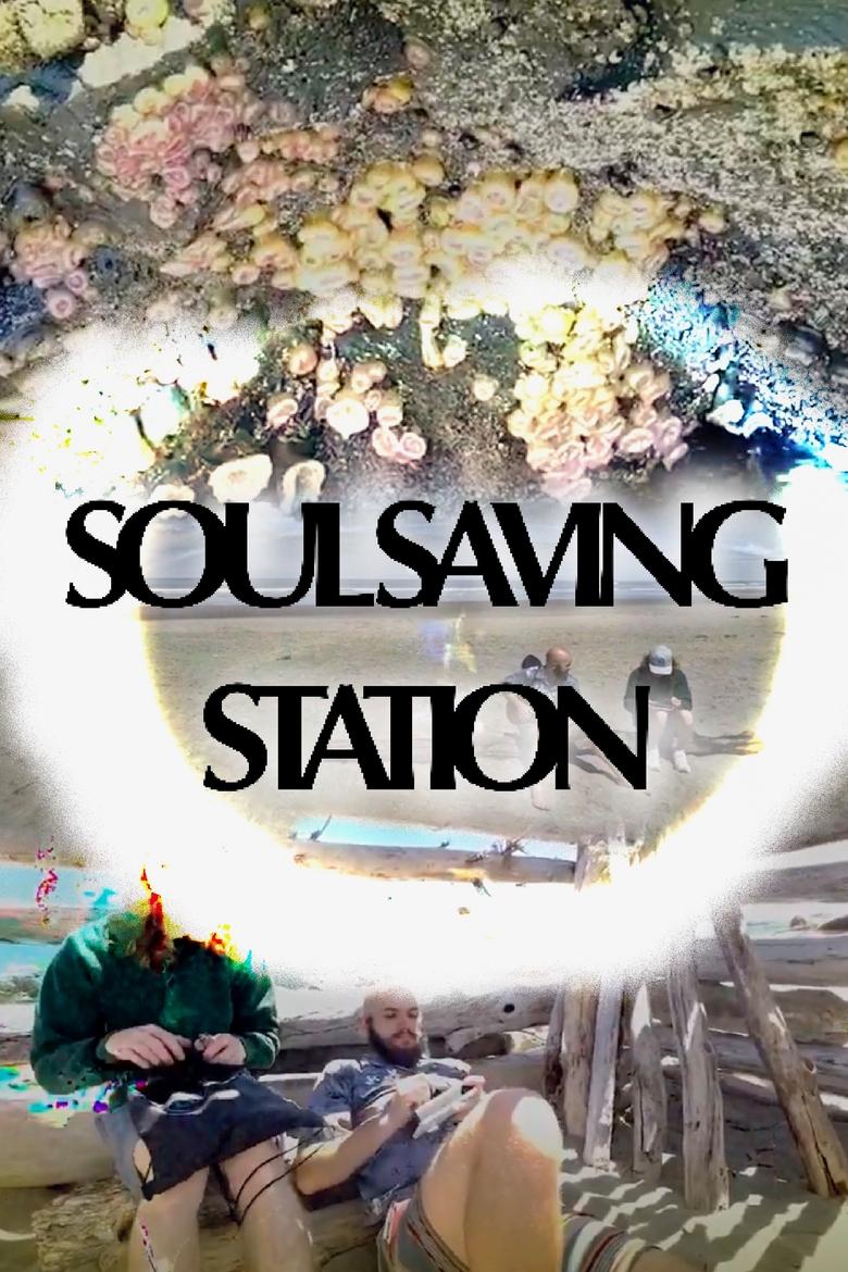 Poster of Soul Saving Station