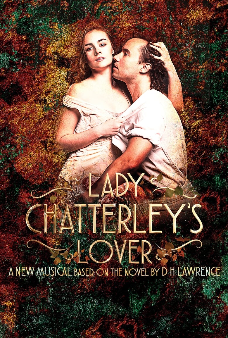 Poster of Lady Chatterley's Lover