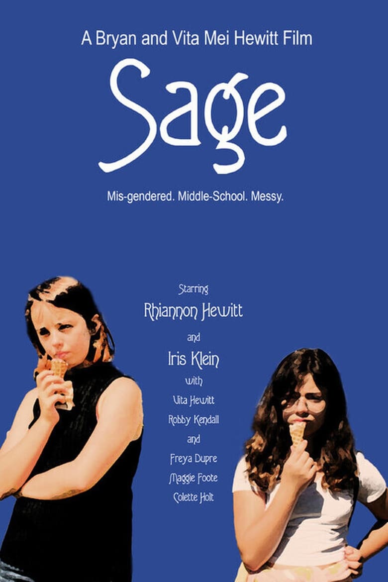 Poster of Sage