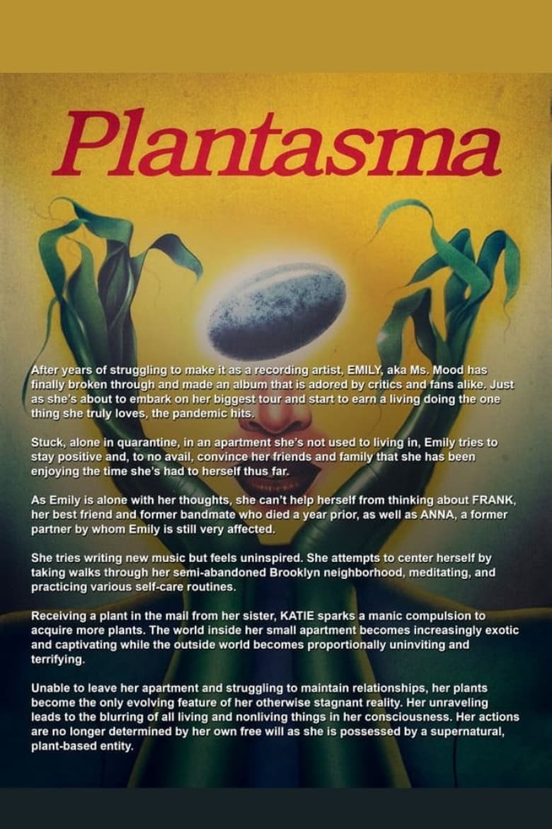 Poster of Plantasma