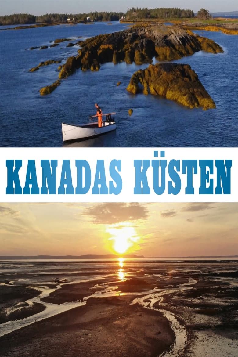 Poster of Kanadas Küsten