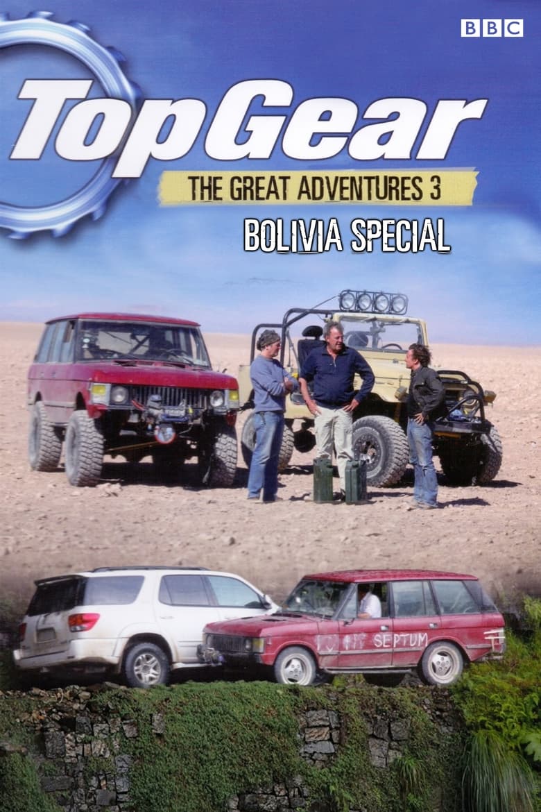 Poster of Top Gear: Bolivia Special