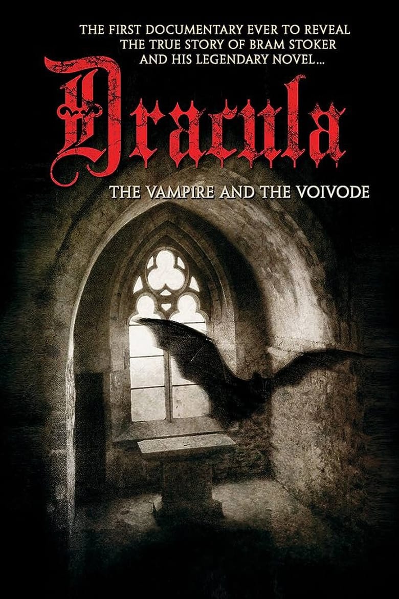 Poster of Dracula: The Vampire and the Voivode