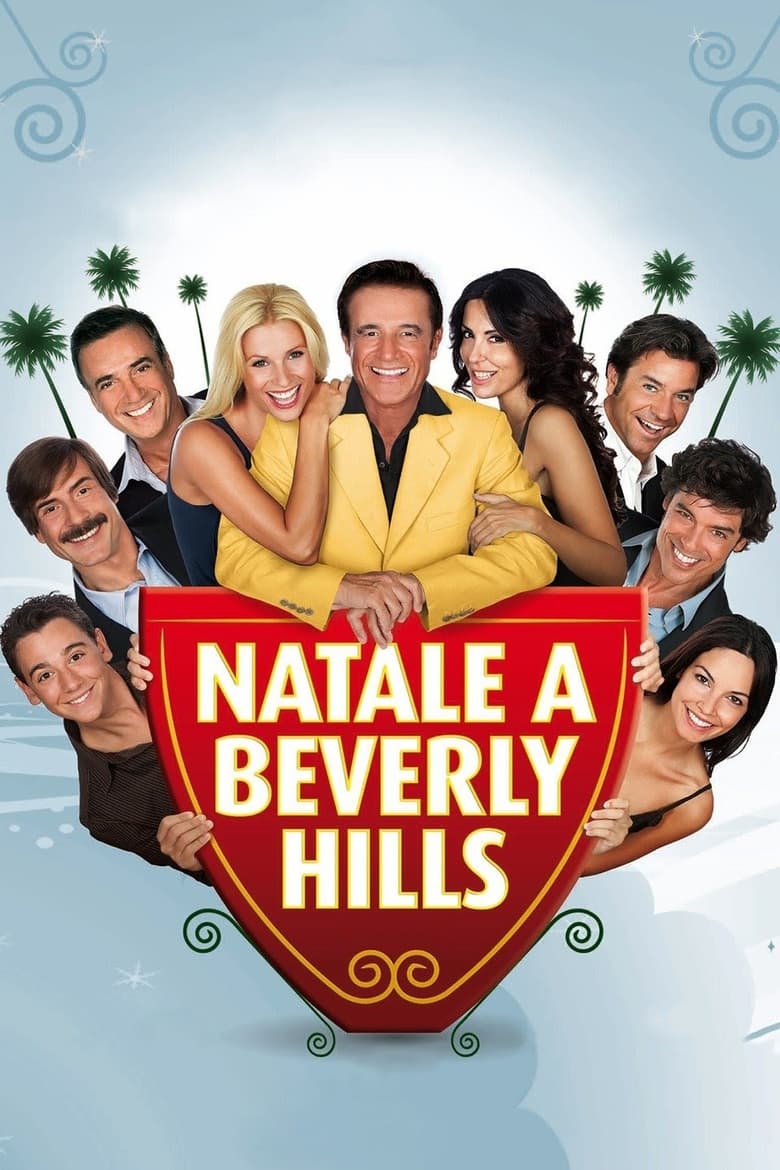 Poster of Natale a Beverly Hills