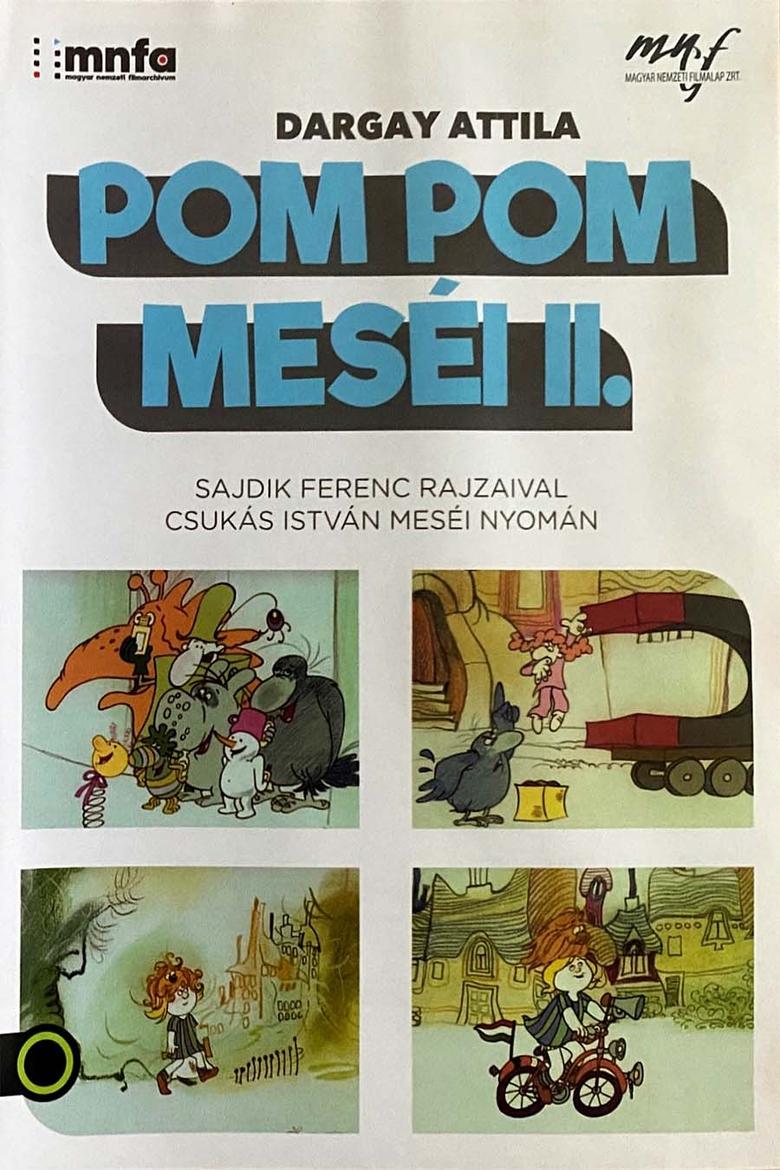 Poster of Episodes in Pom Pom Meséi - Season 2 - Season 2