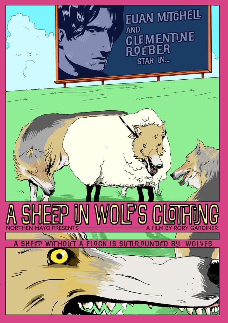 Poster of A Sheep in Wolf's Clothing