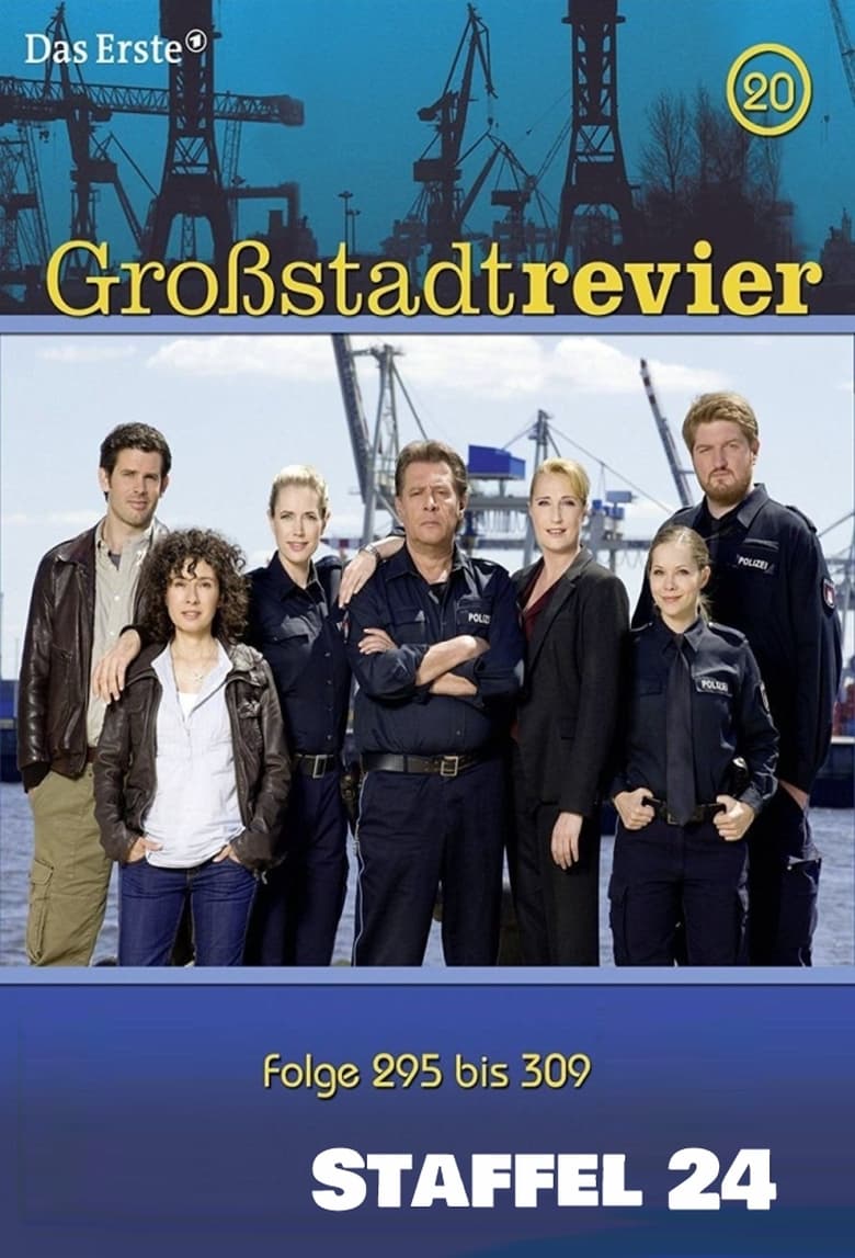 Poster of Episodes in Großstadtrevier - Season 24 - Season 24