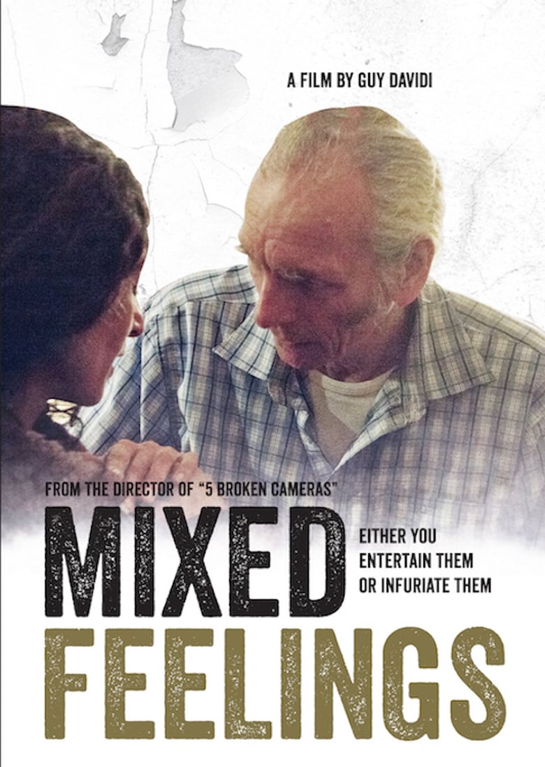 Poster of Mixed Feelings