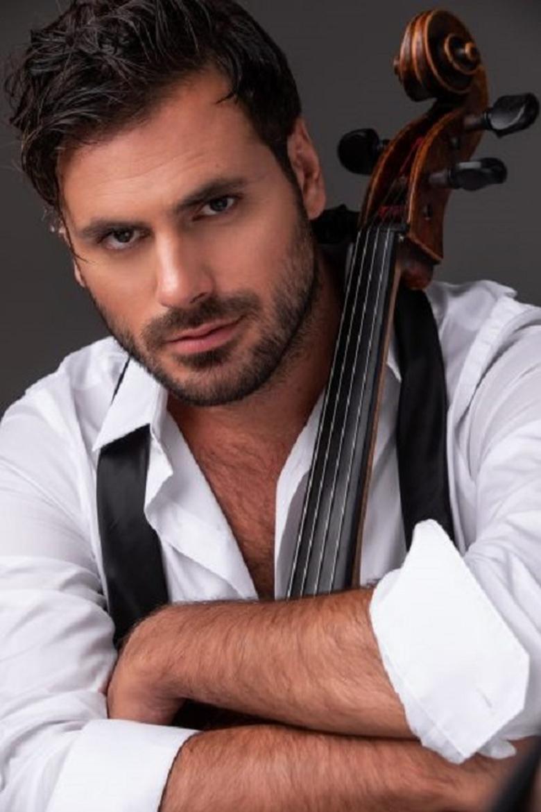 Portrait of Stjepan Hauser