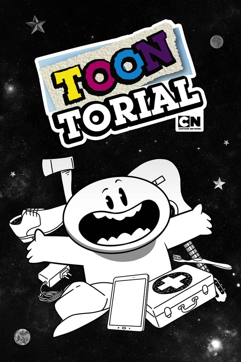 Poster of Episodes in Toontorial - Season 2 - Season 2