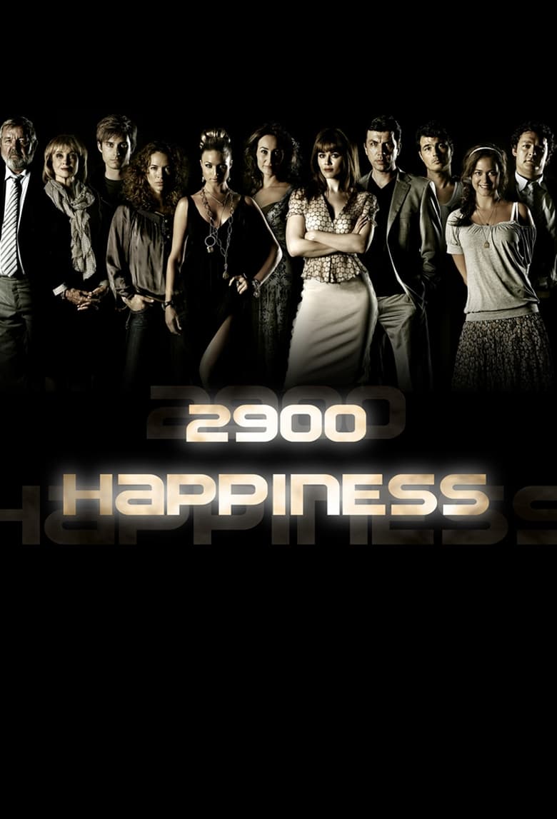 Poster of 2900 Happiness