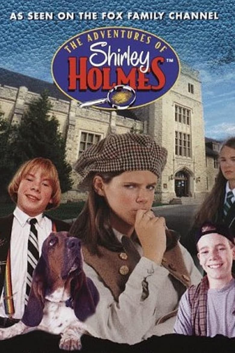 Poster of Episodes in The Adventures Of Shirley Holmes - Season 3 - Season 3