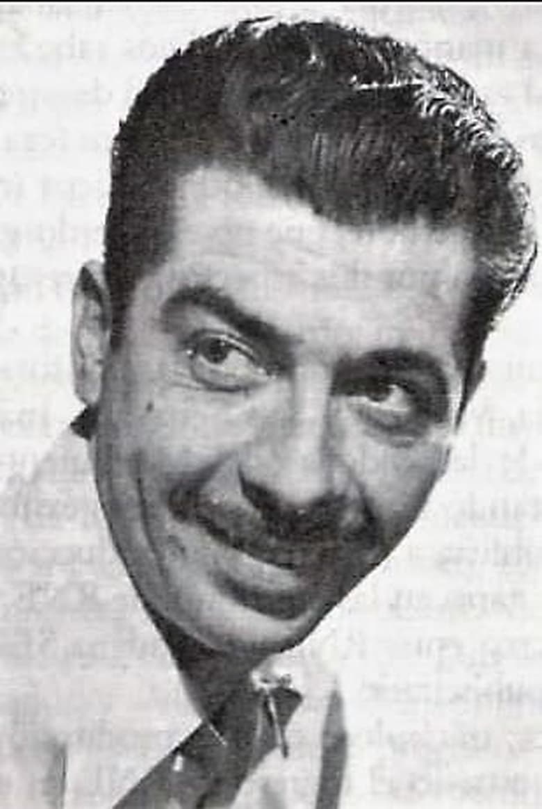 Portrait of Estanis González