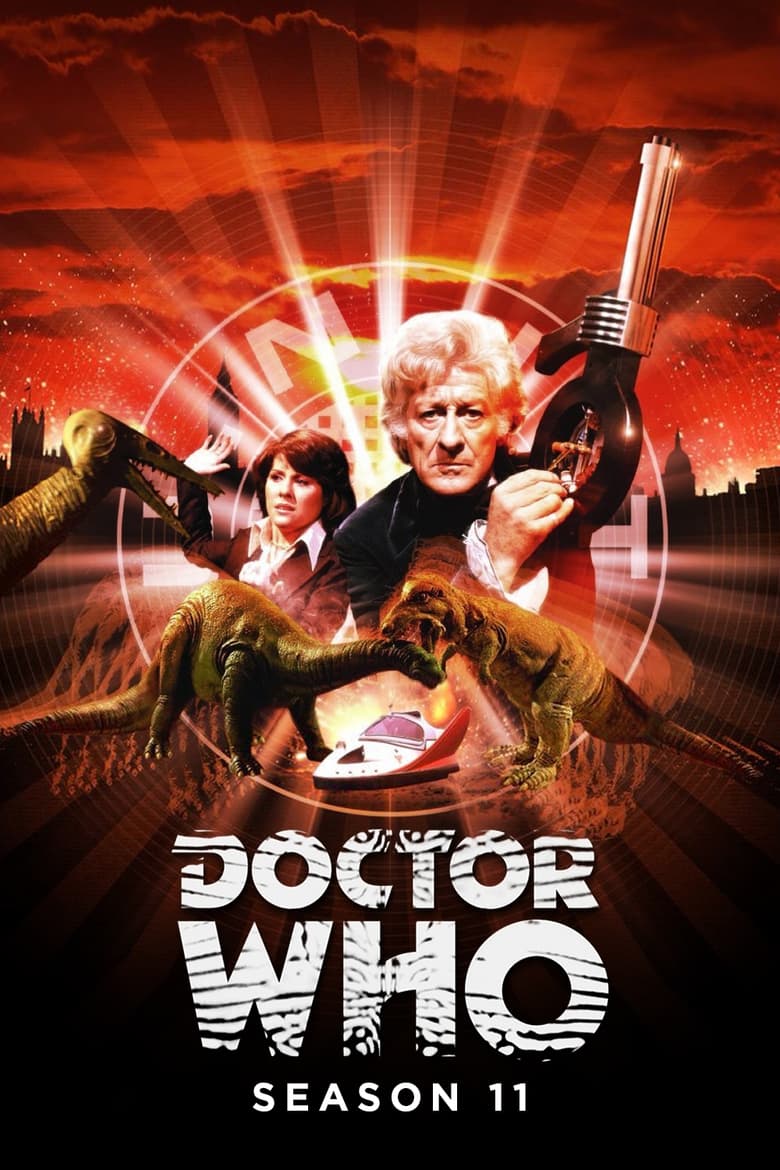 Poster of Doctor Who - Season 11 - Episode 2 - The Time Warrior (2)