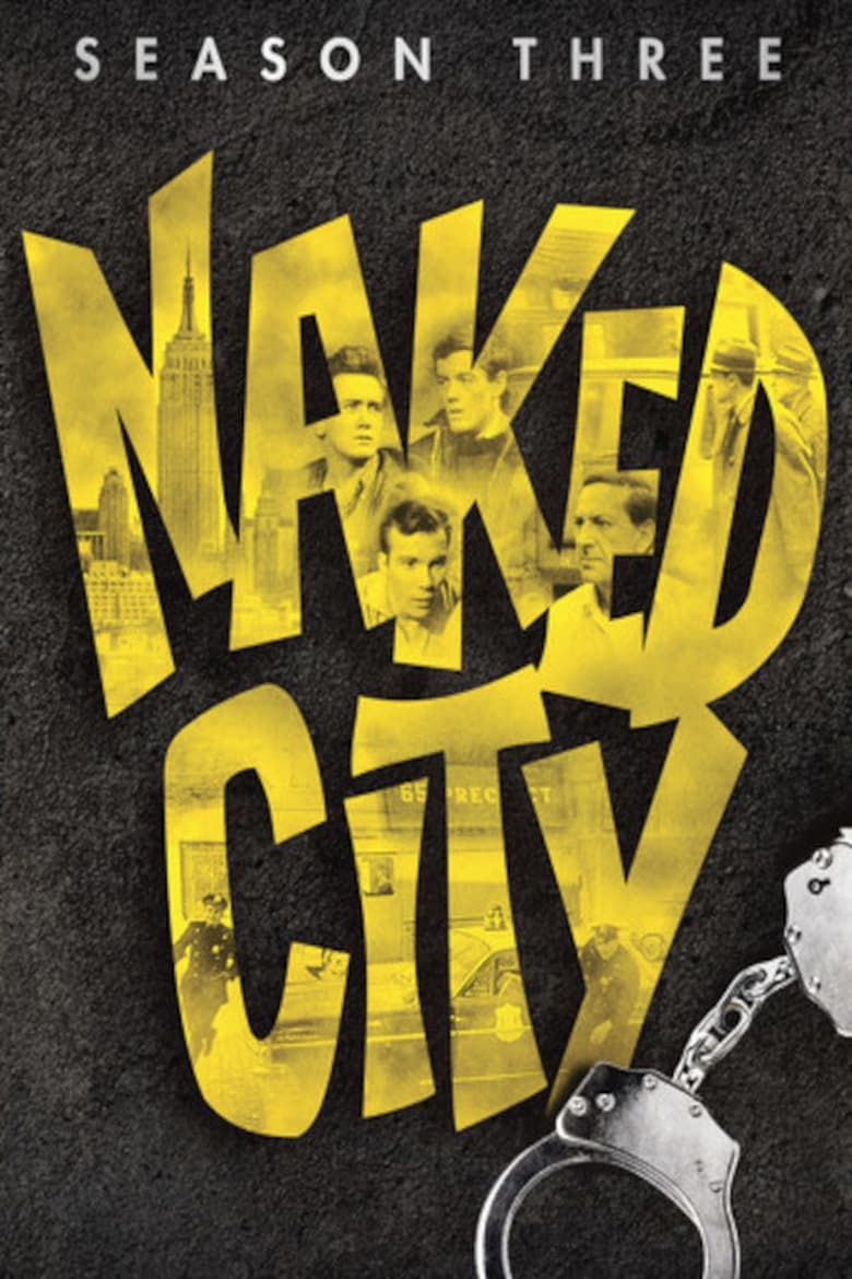 Poster of Cast and Crew in Naked City - Season 3 - Episode 12 - Bridge Party