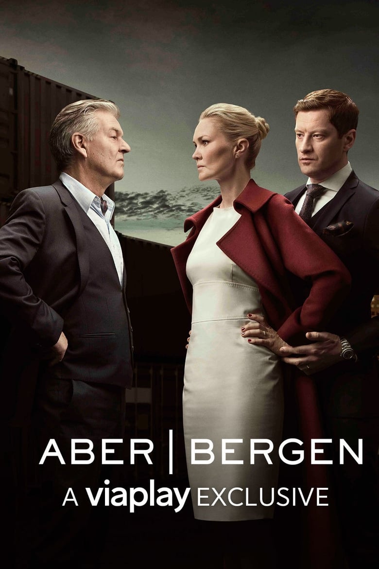 Poster of Aber Bergen