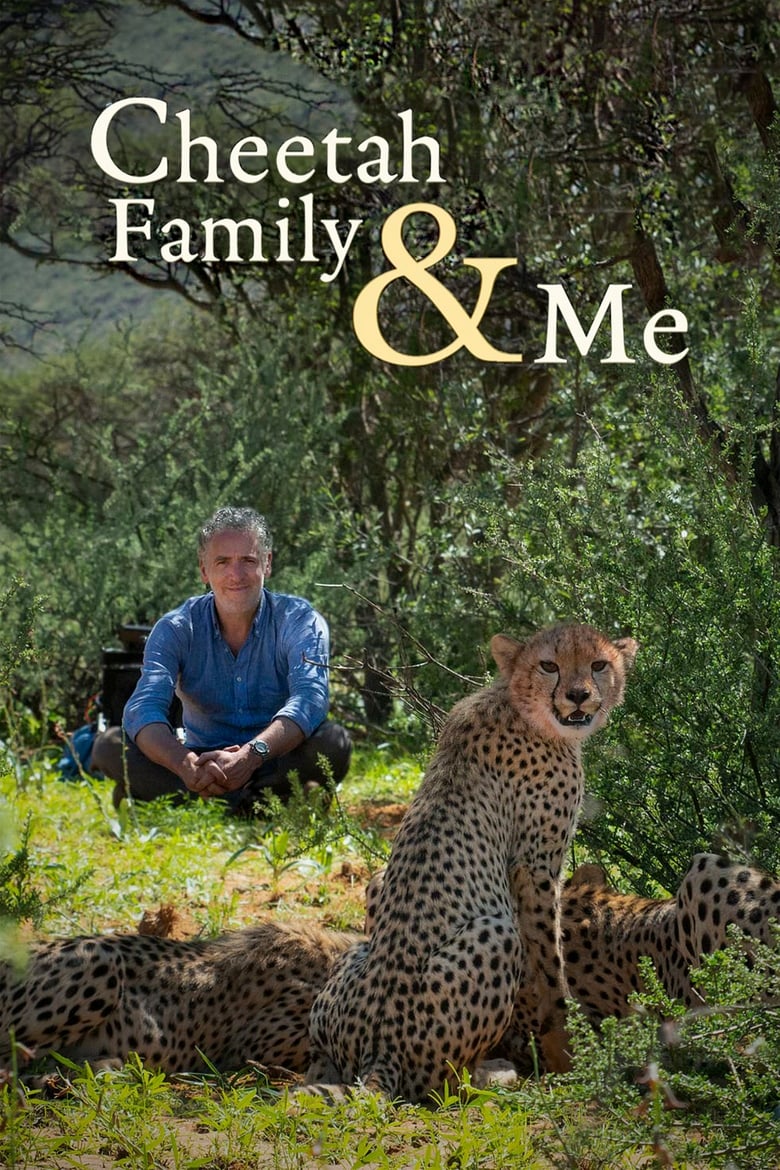 Poster of Cheetah Family & Me