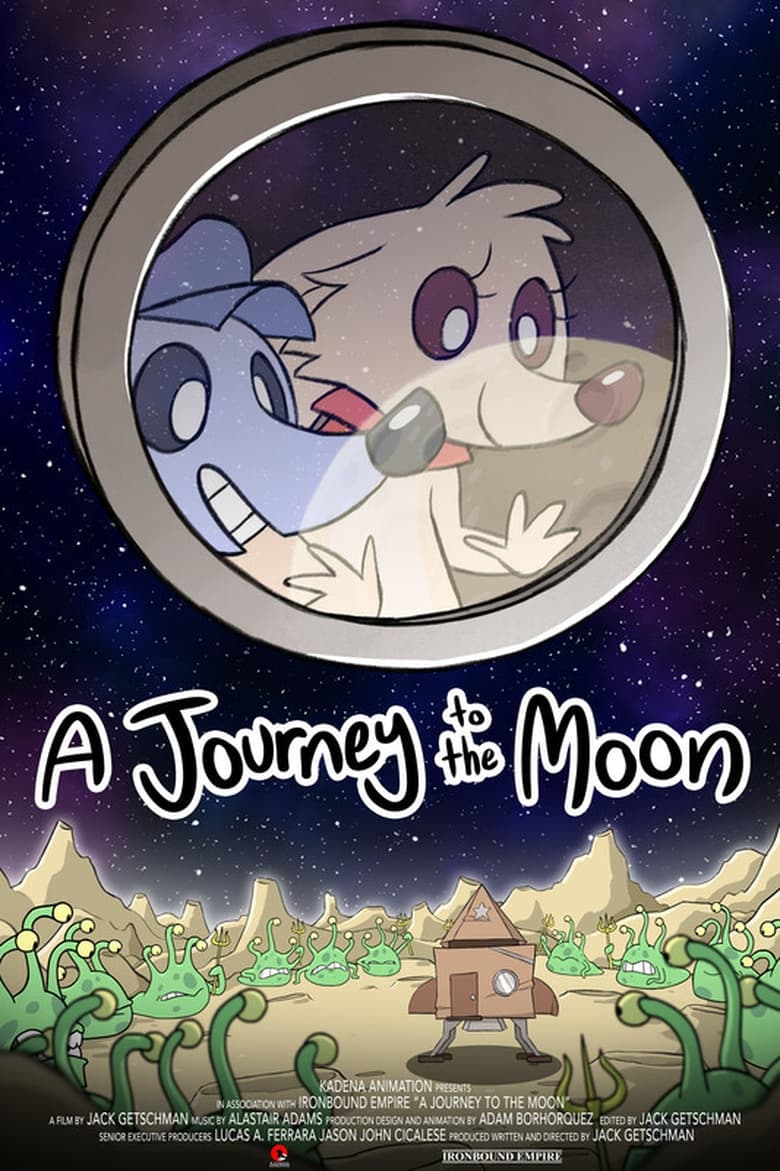 Poster of A Journey to the Moon